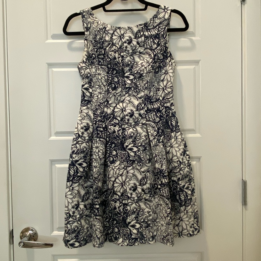 Zara Tea Dress